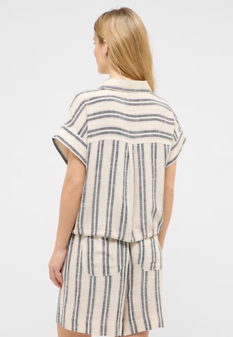 MUSTANG Blouse in Blue