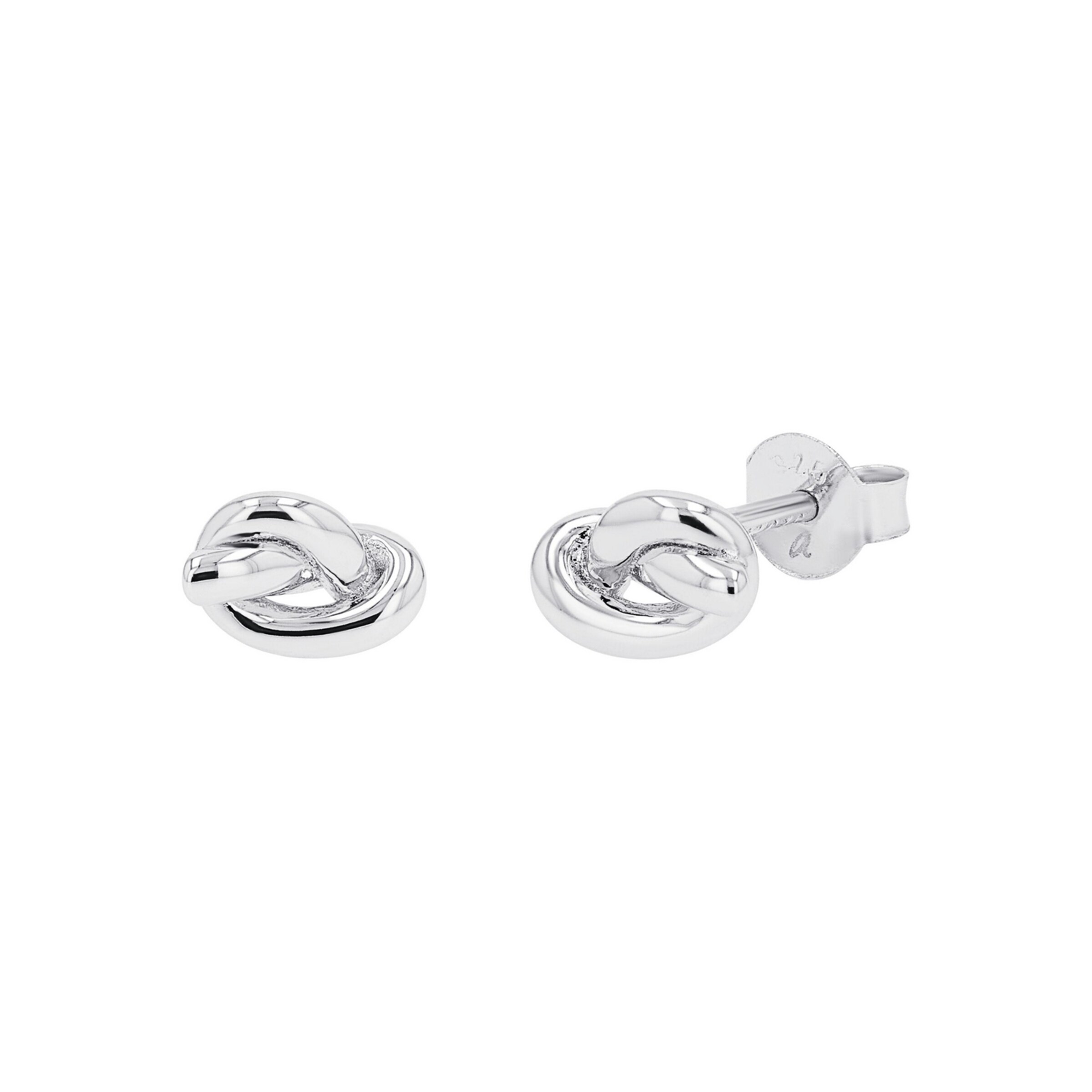 TOM TAILOR Ohrringe in Silber
