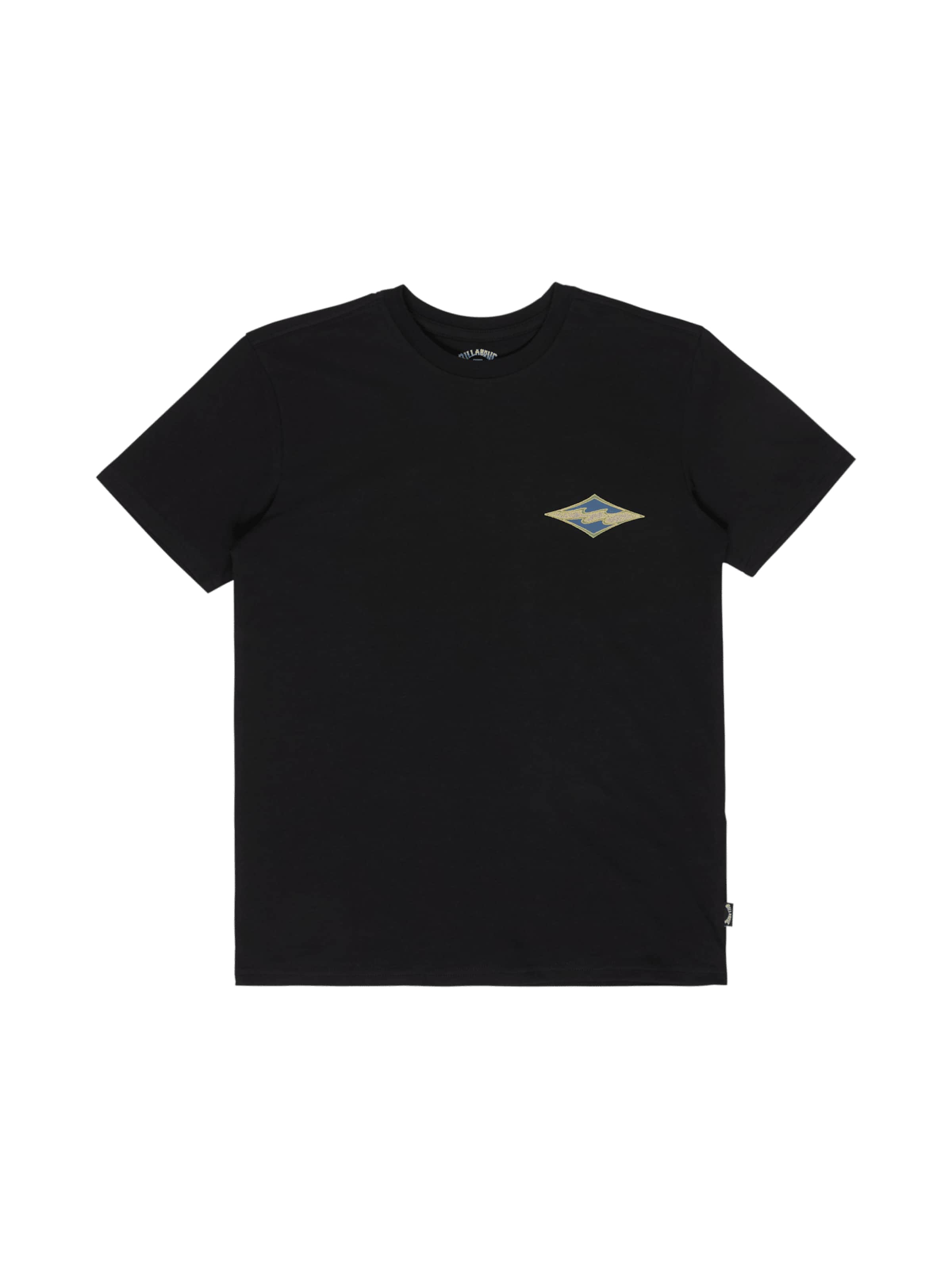 BILLABONG Shirt in Black: front