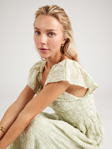 Robe d’été Dorothy Perkins en vert