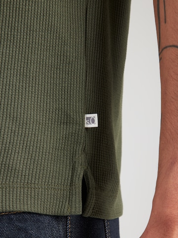 T-Shirt s.Oliver en vert