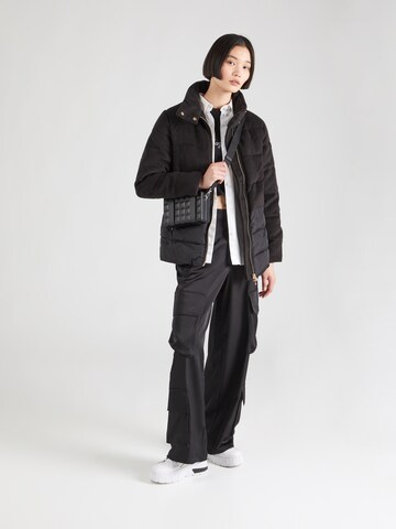Veste mi-saison 'JUNA' 19V69 ITALIA en noir