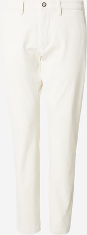 Dstrezzed Broek 'Marlon' in Wit: voorkant