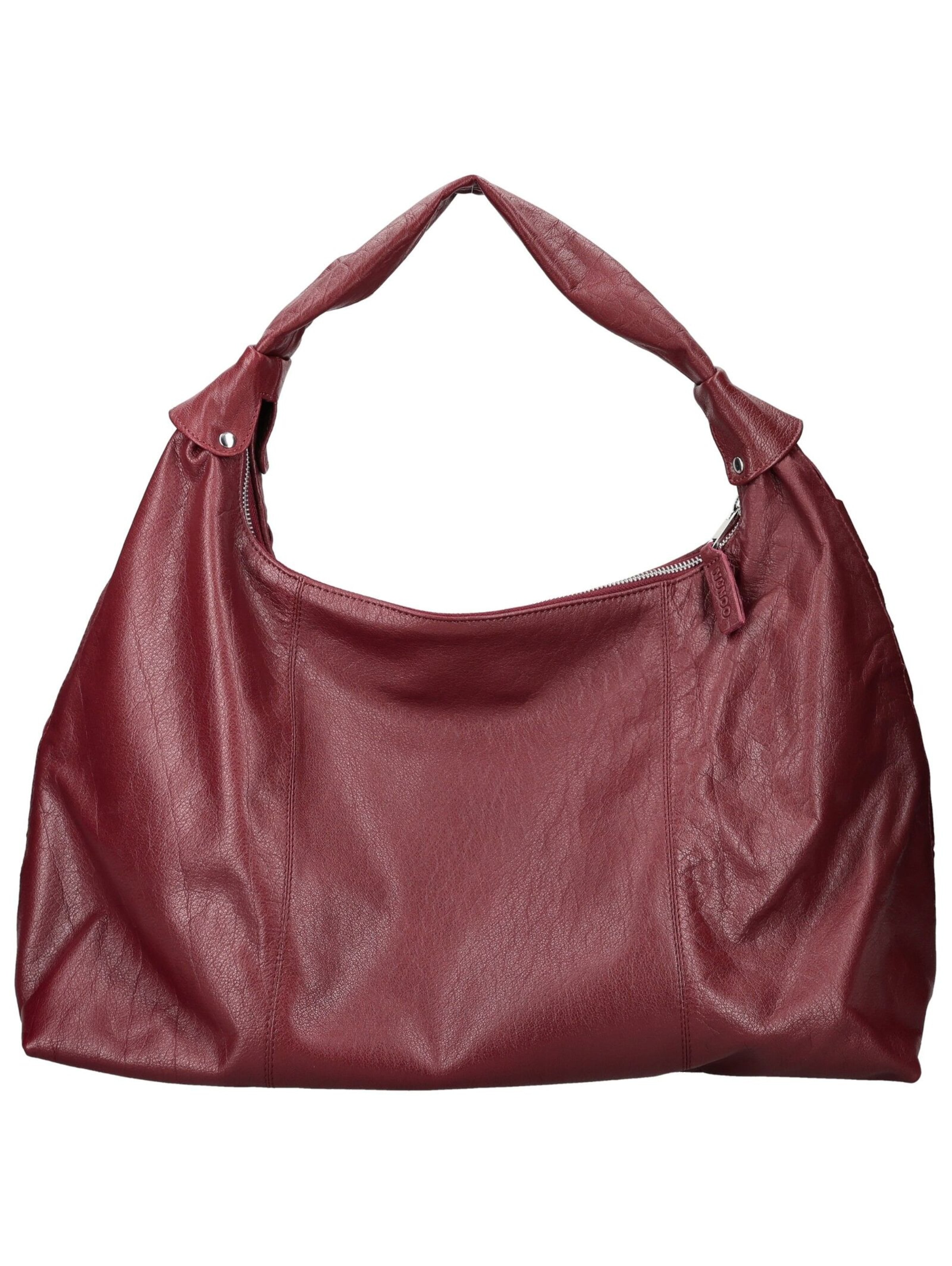 Sacs à main NÚNOO en rouge : derrière