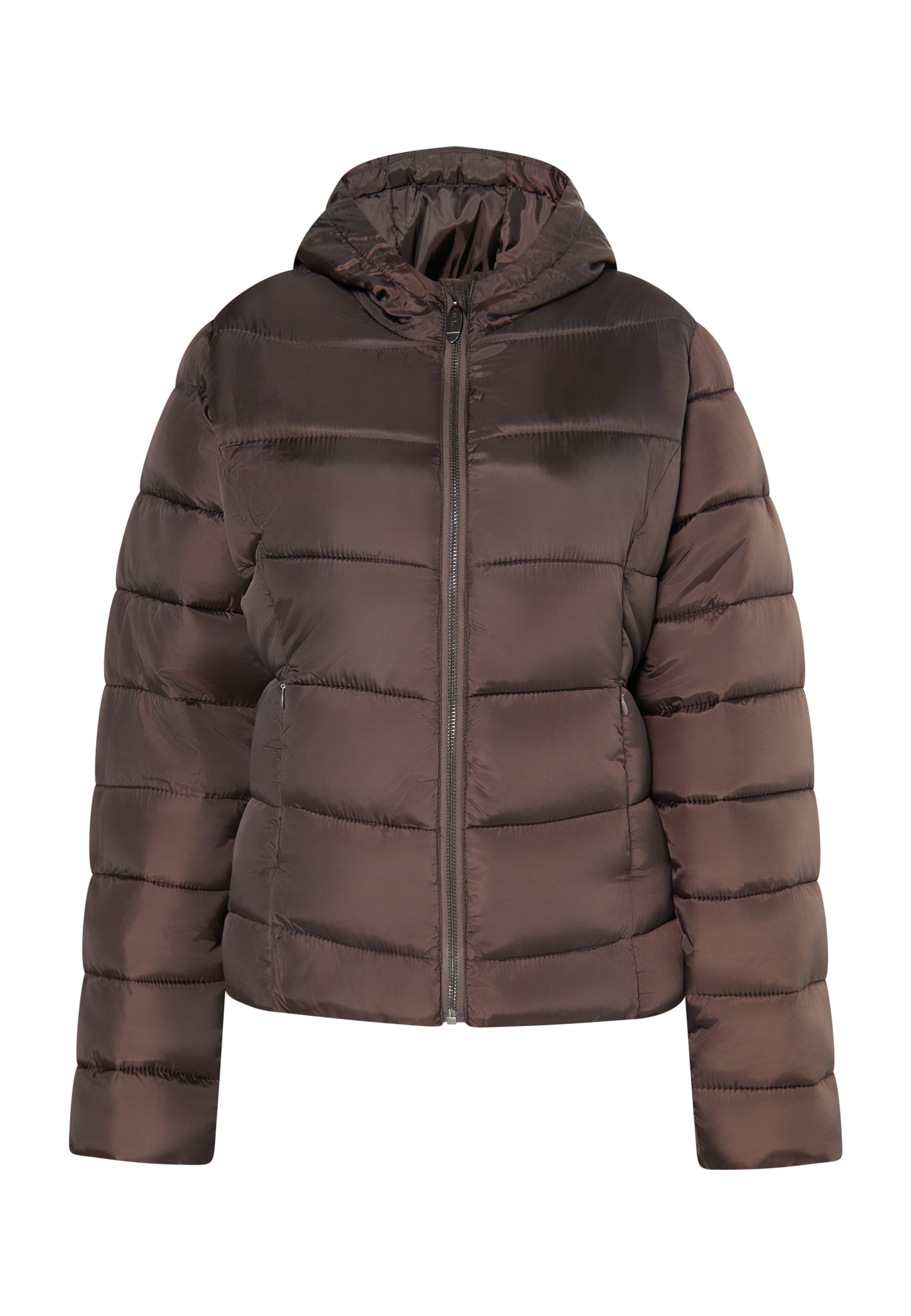 Giacca di mezza stagione 'Fenia' di usha BLUE LABEL in marrone: frontale