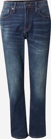 AÉROPOSTALEregular Traperice 'CLEAN' - plava boja: prednji dio