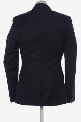 H&M Suit Jacket in M in Blue