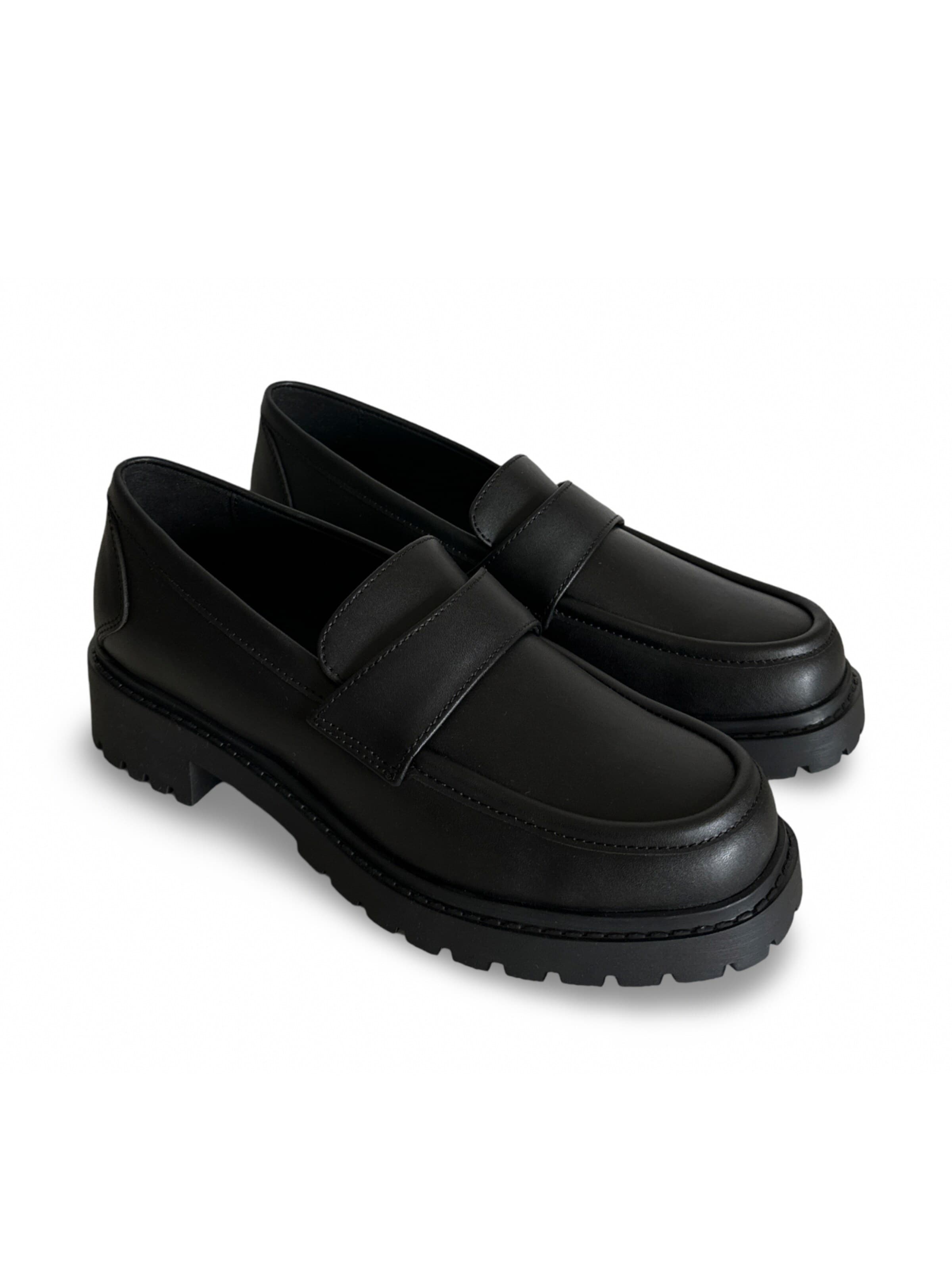 nae Vegan Shoes Slipper 'Alessia' – černá