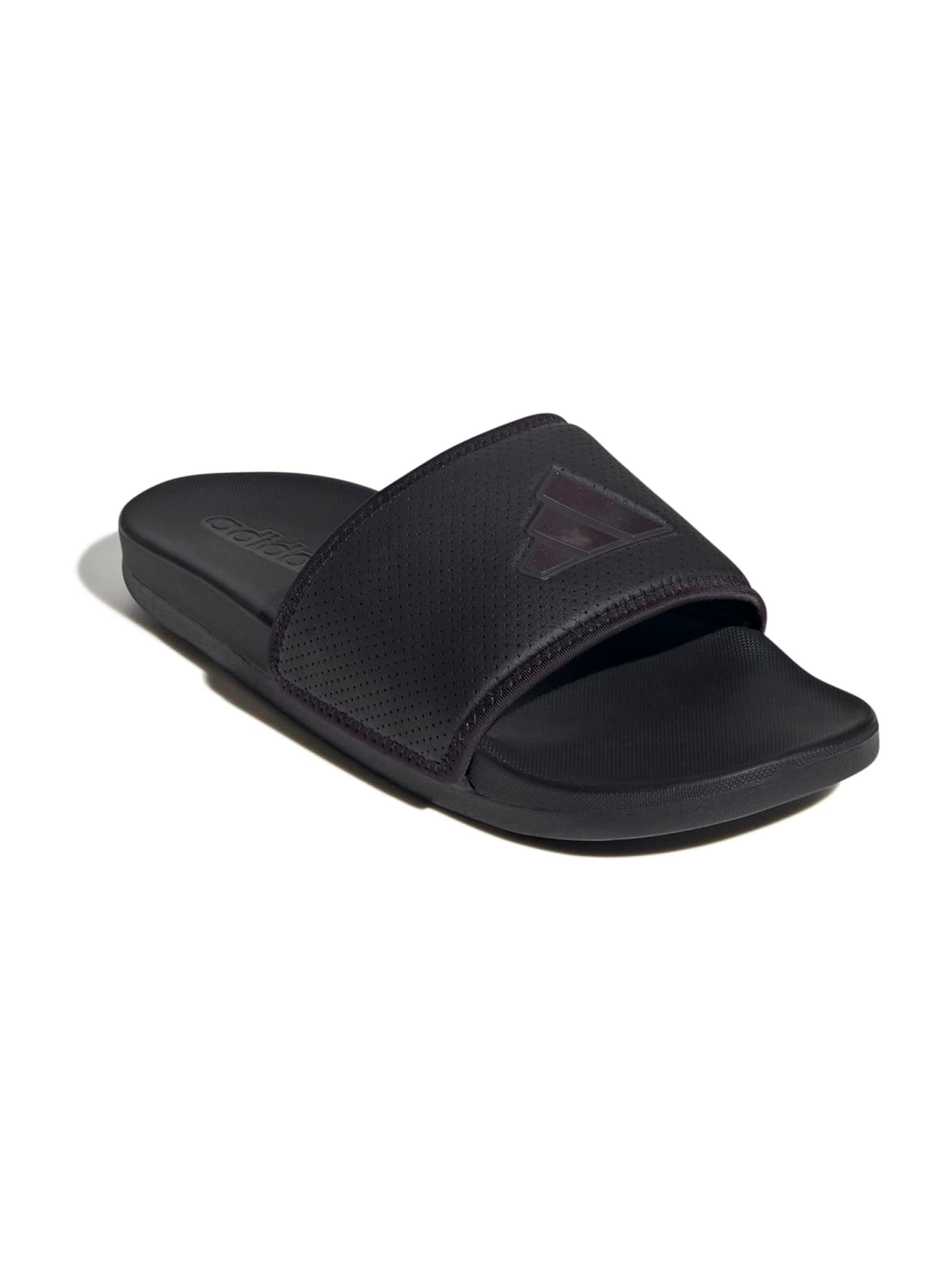 ADIDAS SPORTSWEAR Σαγιονάρα 'ADILETTE' σε μαύρο: μπροστά