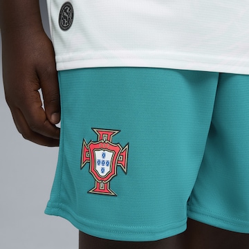 Regular Pantalon de sport 'Portugal 2026' PUMA en vert