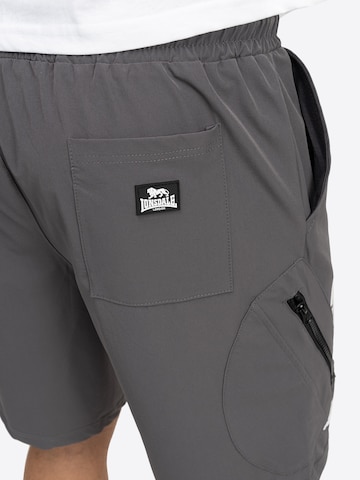 Regular Pantalon de sport 'Alresford' LONSDALE en gris