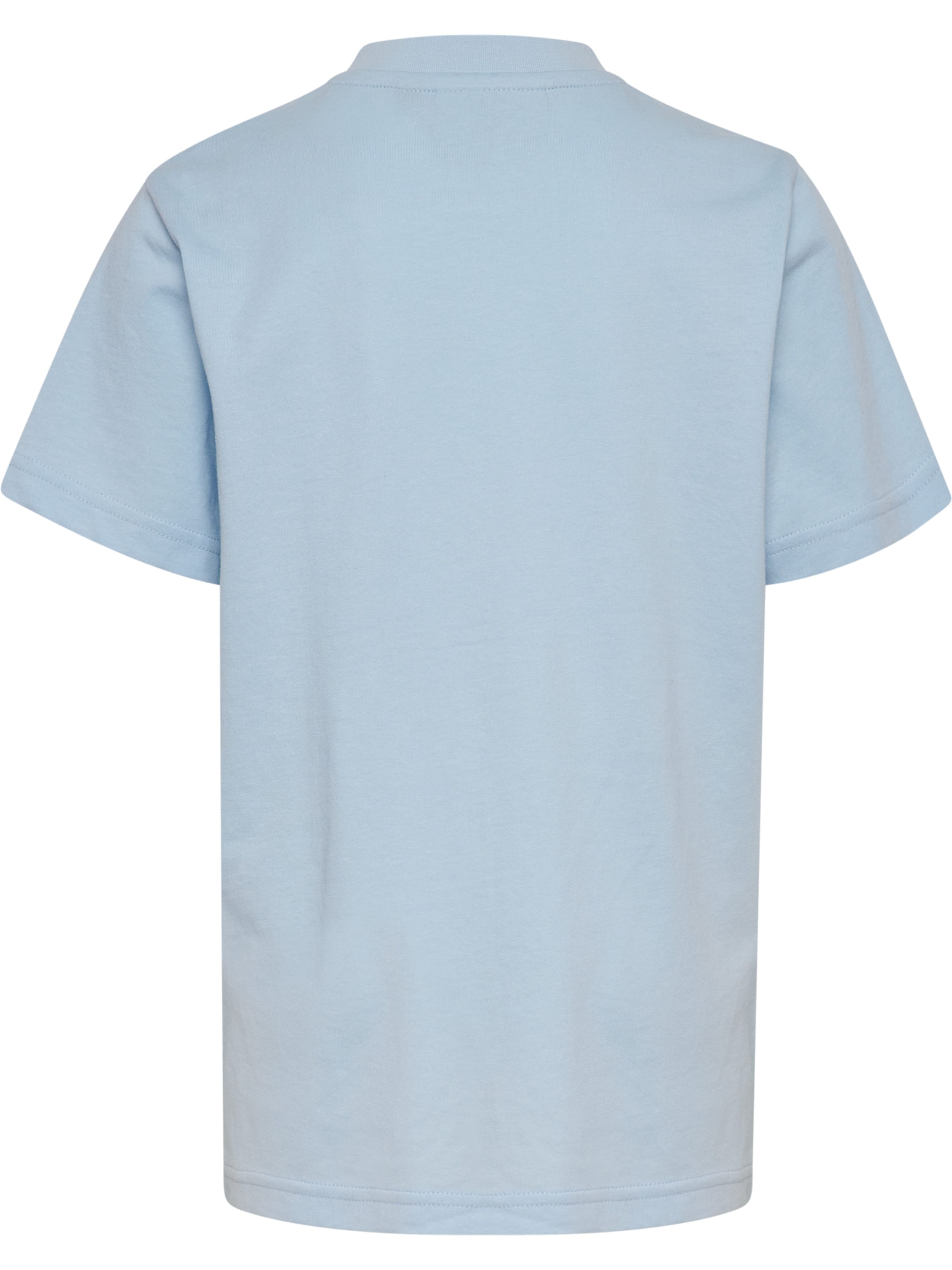 T-Shirt Hummel en bleu