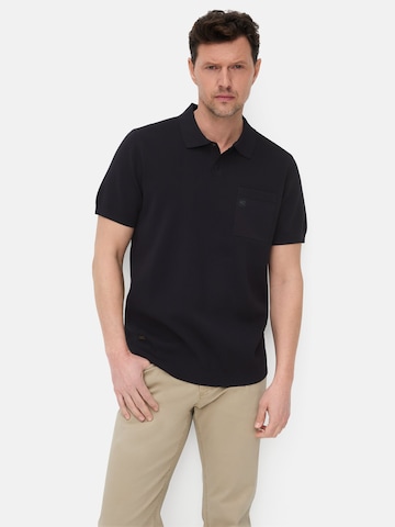 CAMEL ACTIVE Poloshirt in Blau