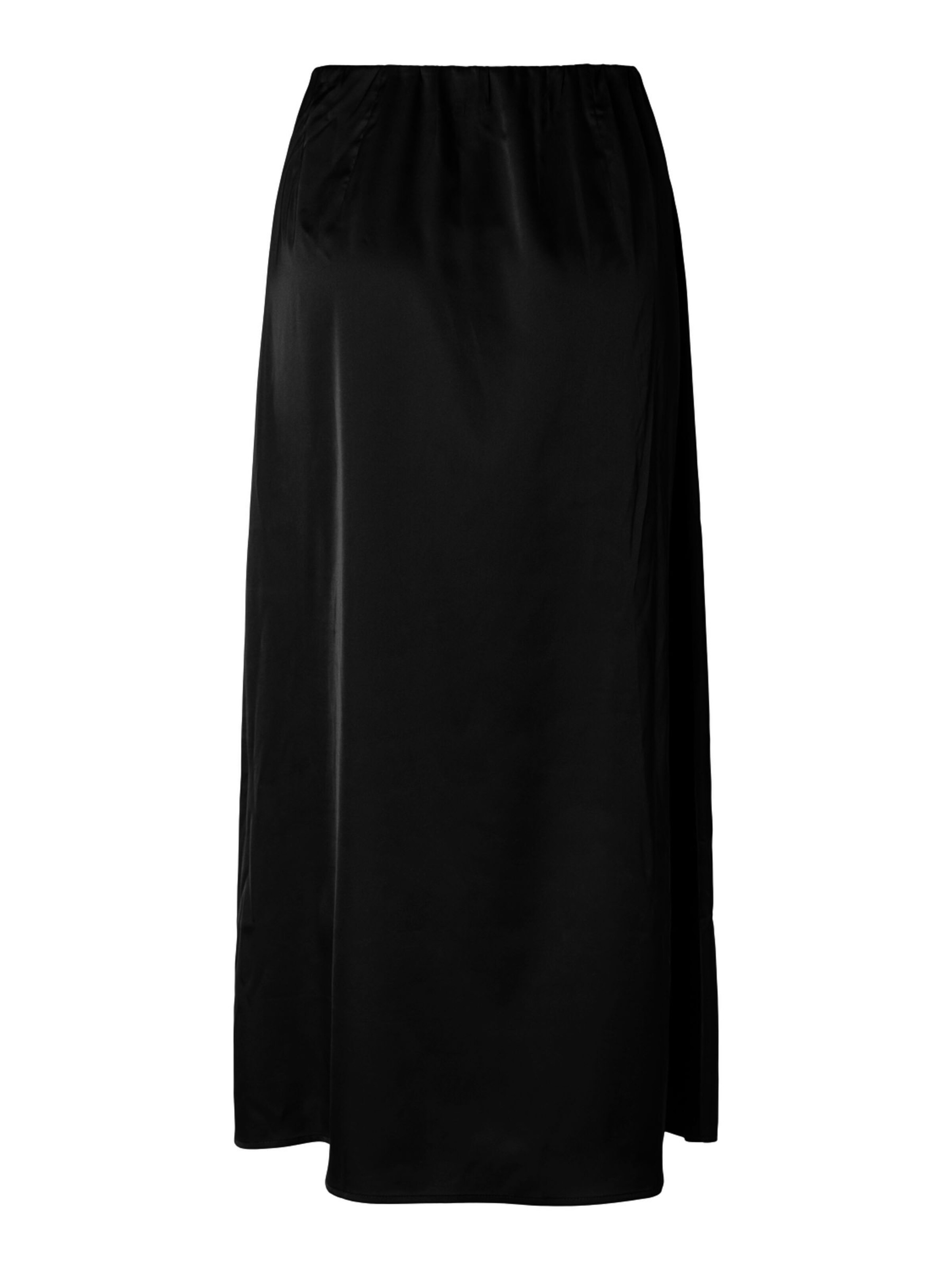 Gonna 'PCFesta' di PIECES in nero