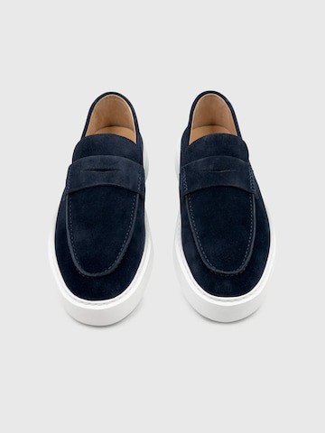 Dutch'D Slip-ons 'Atmos Era' in Blue