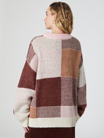 Pull-over 'Ruby' florence by mills exclusive for ABOUT YOU en beige