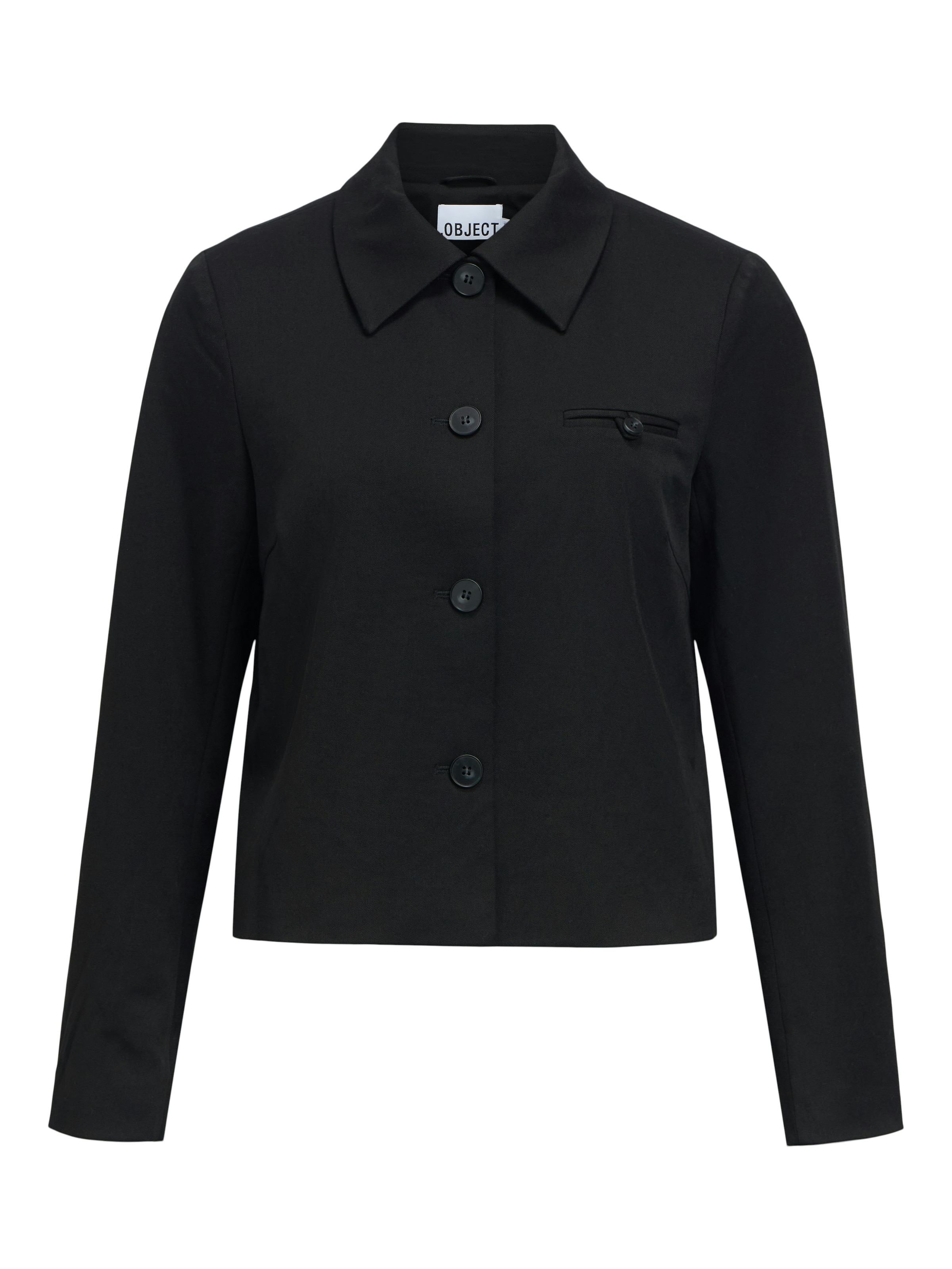 OBJECT Blazer 'OBJLISA' en 34 en noir, Vue avec produit