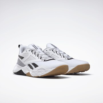 Reebok Sportschoen 'NFX' in Wit
