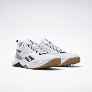 Reebok Sportschuh 'NFX' in Weiß