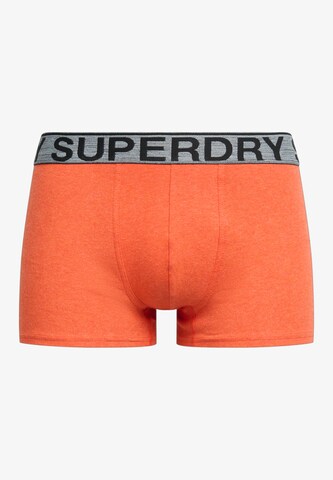 Boxer di Superdry in grigio