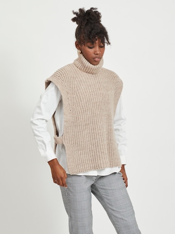 OBJECT Sweater 'Stella' in Beige: front