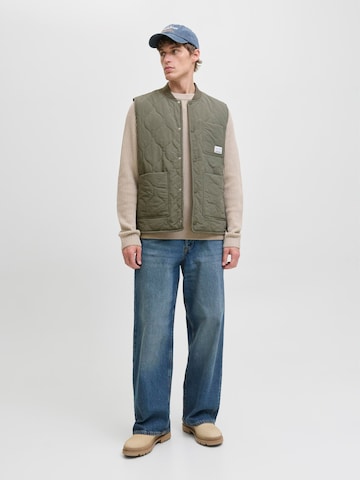 Gilet JACK & JONES en vert