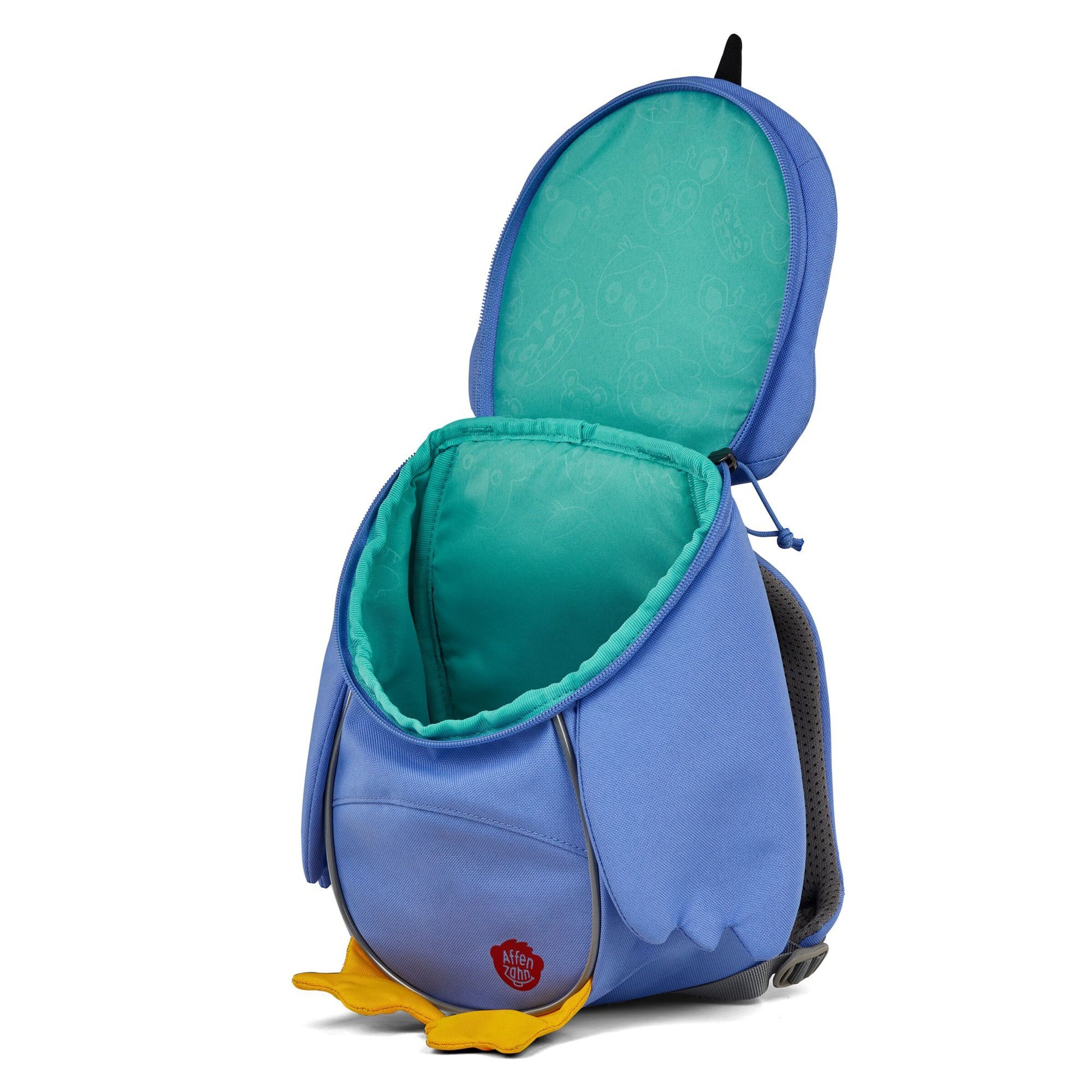 Affenzahn Rucksack 'Kleiner Freund' in Lila