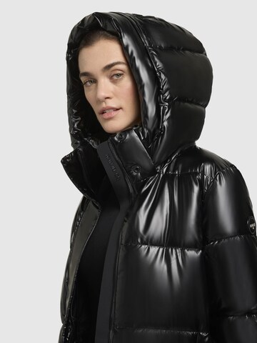 Manteau d’hiver ' Hedd Shiny-YM ' khujo en noir