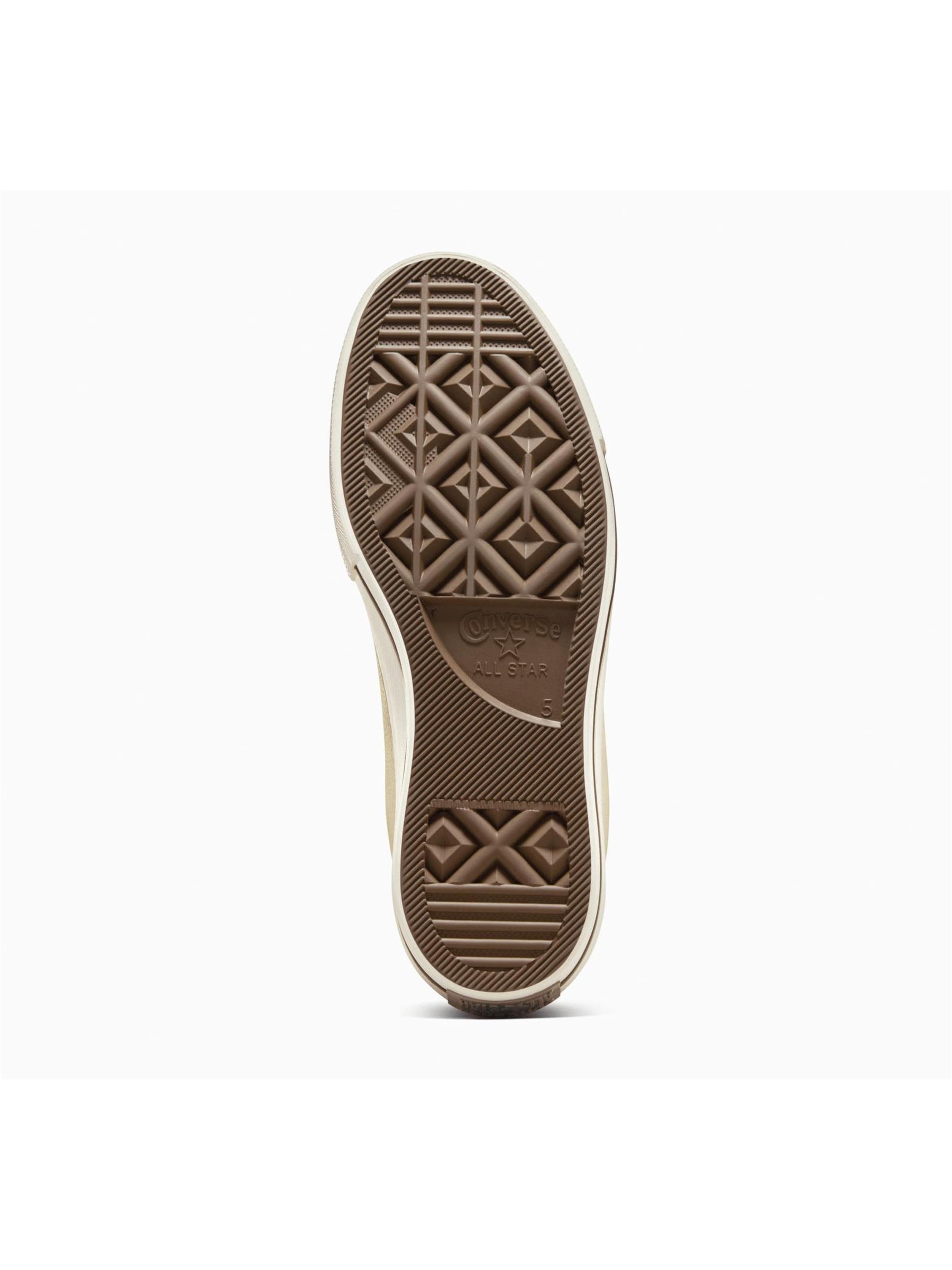 CONVERSE Sneakers laag in Beige