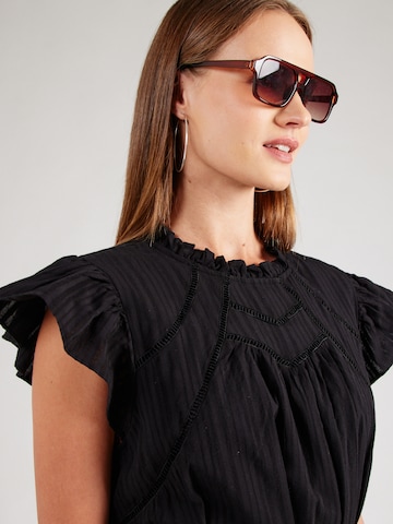 Robe 'YASMIA' YAS en noir