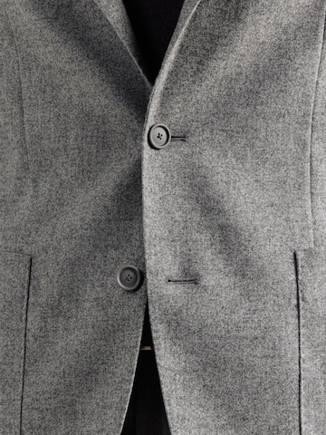 Regular fit Sacou 'P-Hanry-244' de la BOSS Black pe gri