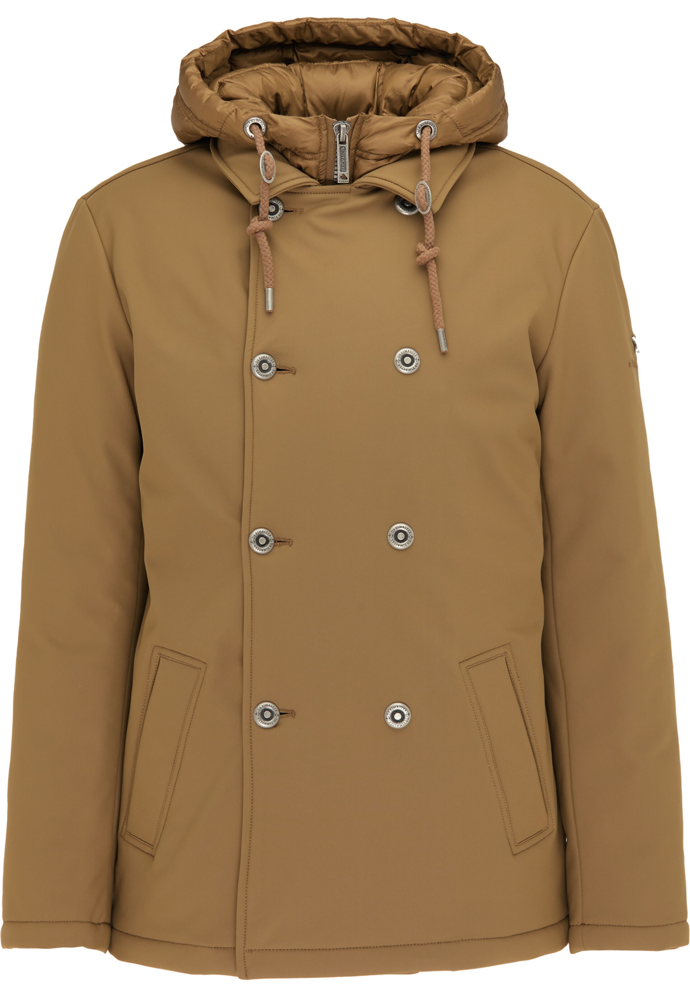 Männer Jacken DreiMaster Klassik Winterjacke in Brokat - TH23325 Männer Jacken DreiMaster Klassik Winterjacke in Brokat - TH23325