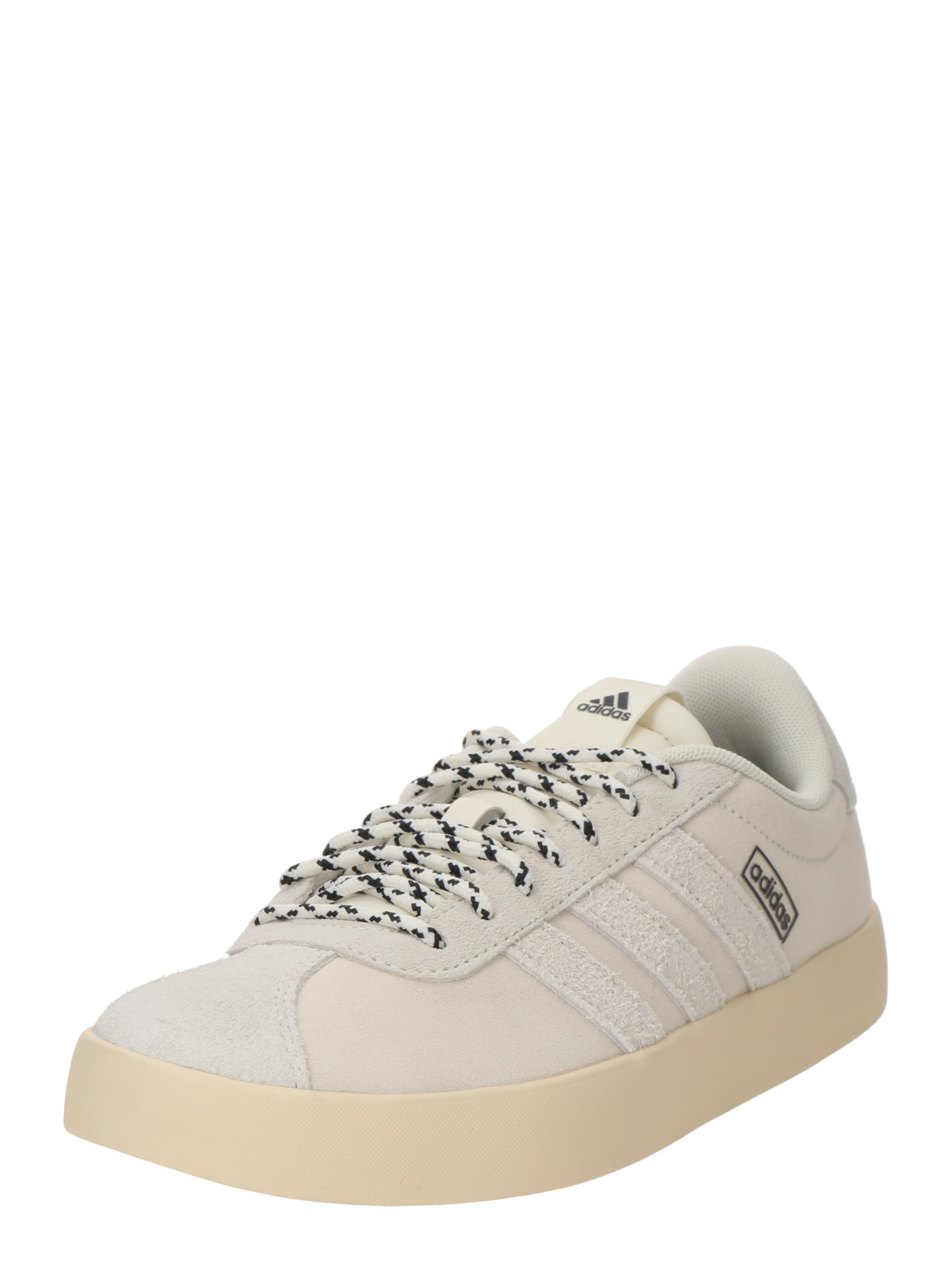 Baskets basses ADIDAS SPORTSWEAR en blanc : devant