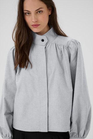 KAREN BY SIMONSEN Shirt 'KBDeborah' in Blau