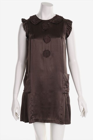 See by Chloé Dress in M in Brown: front