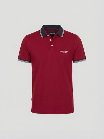 KOROSHI Shirt in Red: front