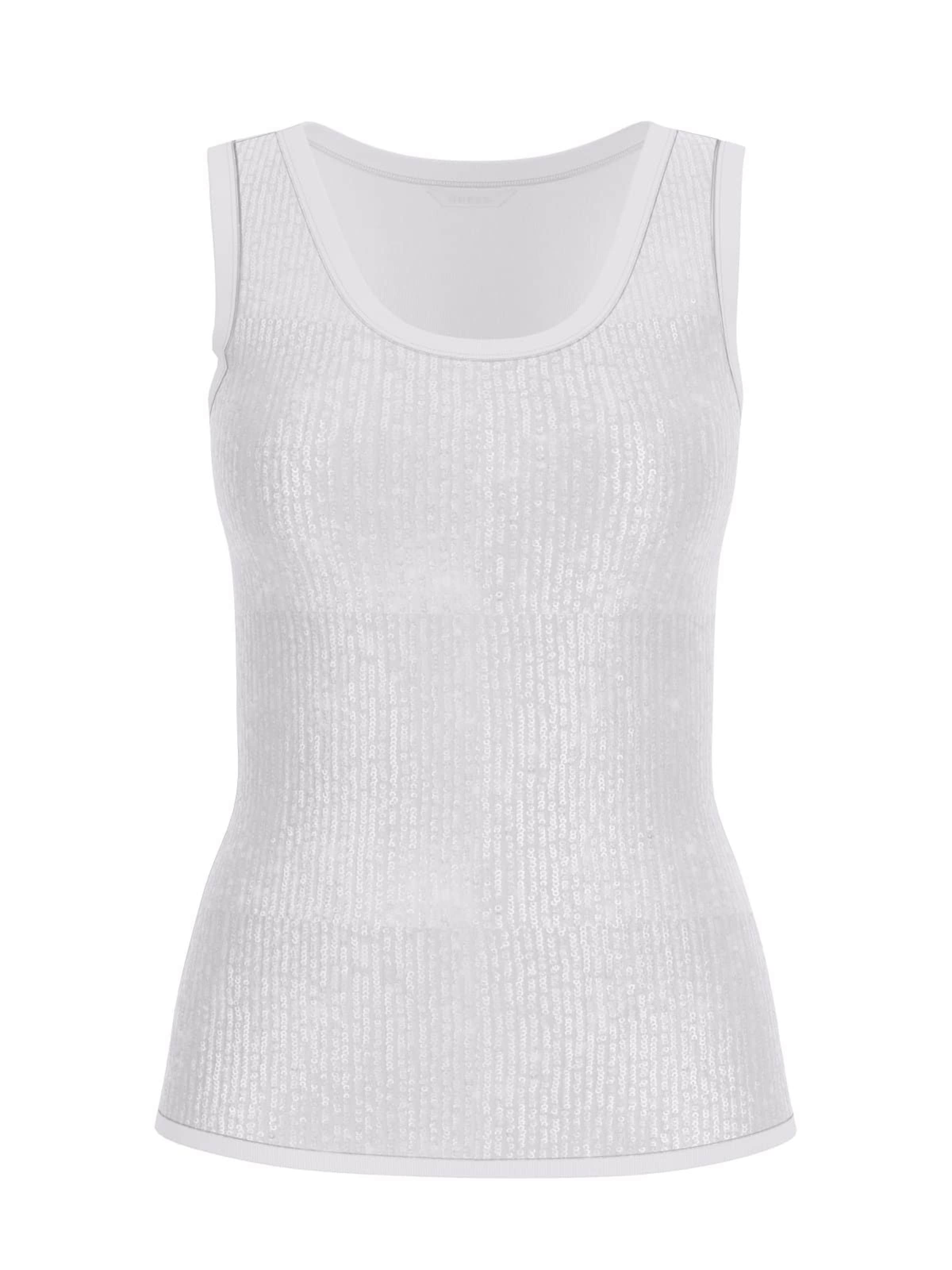GUESS Top 'Alexia' - fehér: elől