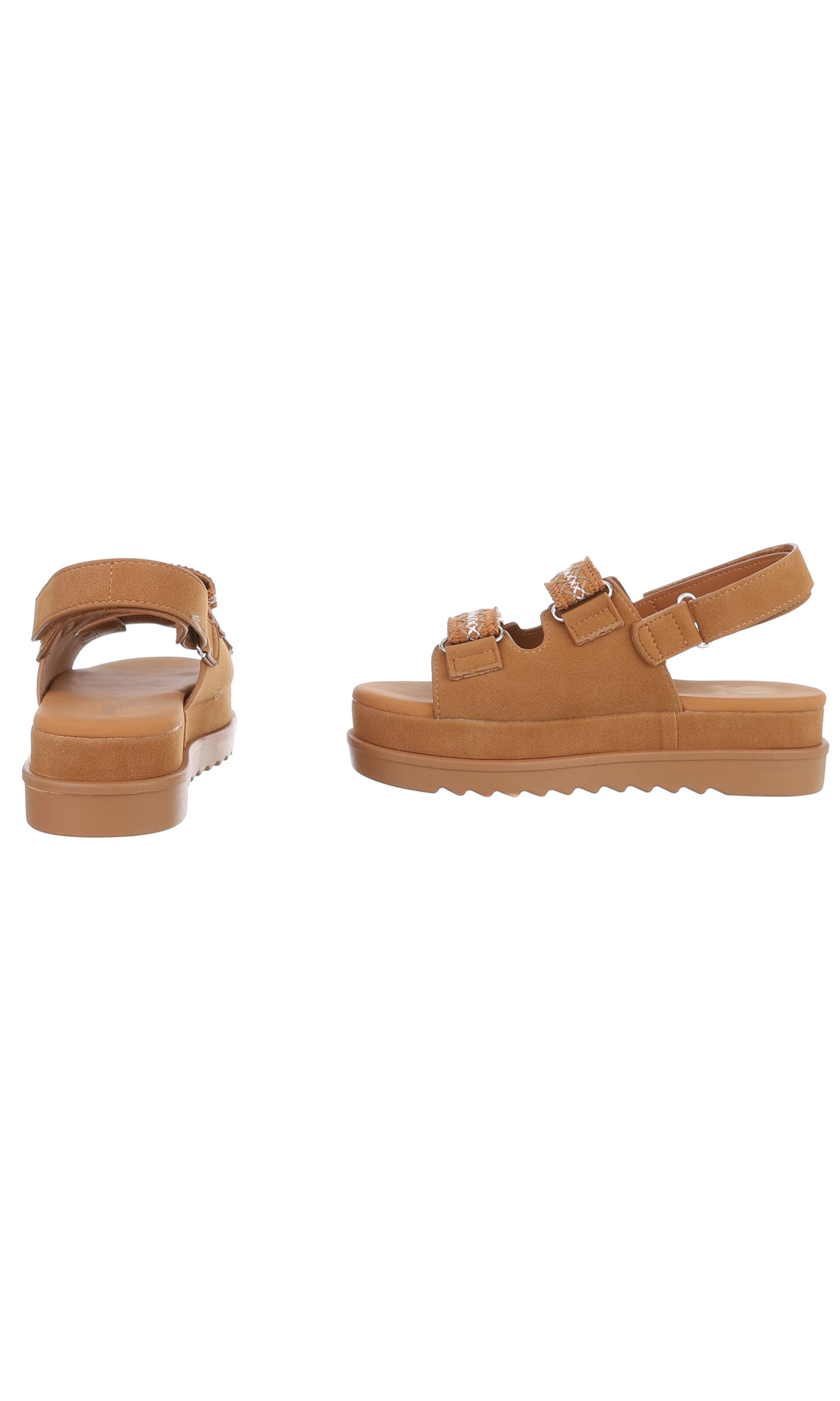 Ital-Design Sandals in Beige