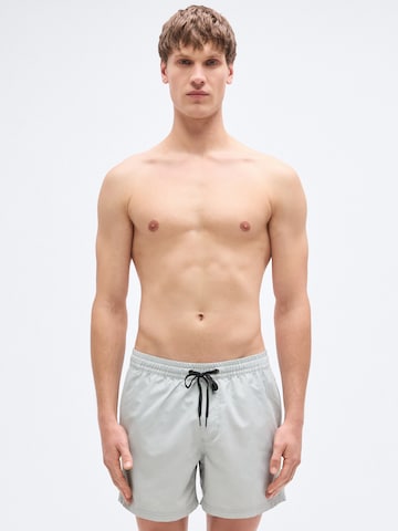 QUIKSILVER Regular Board Shorts 'SOLID 15' in Grey