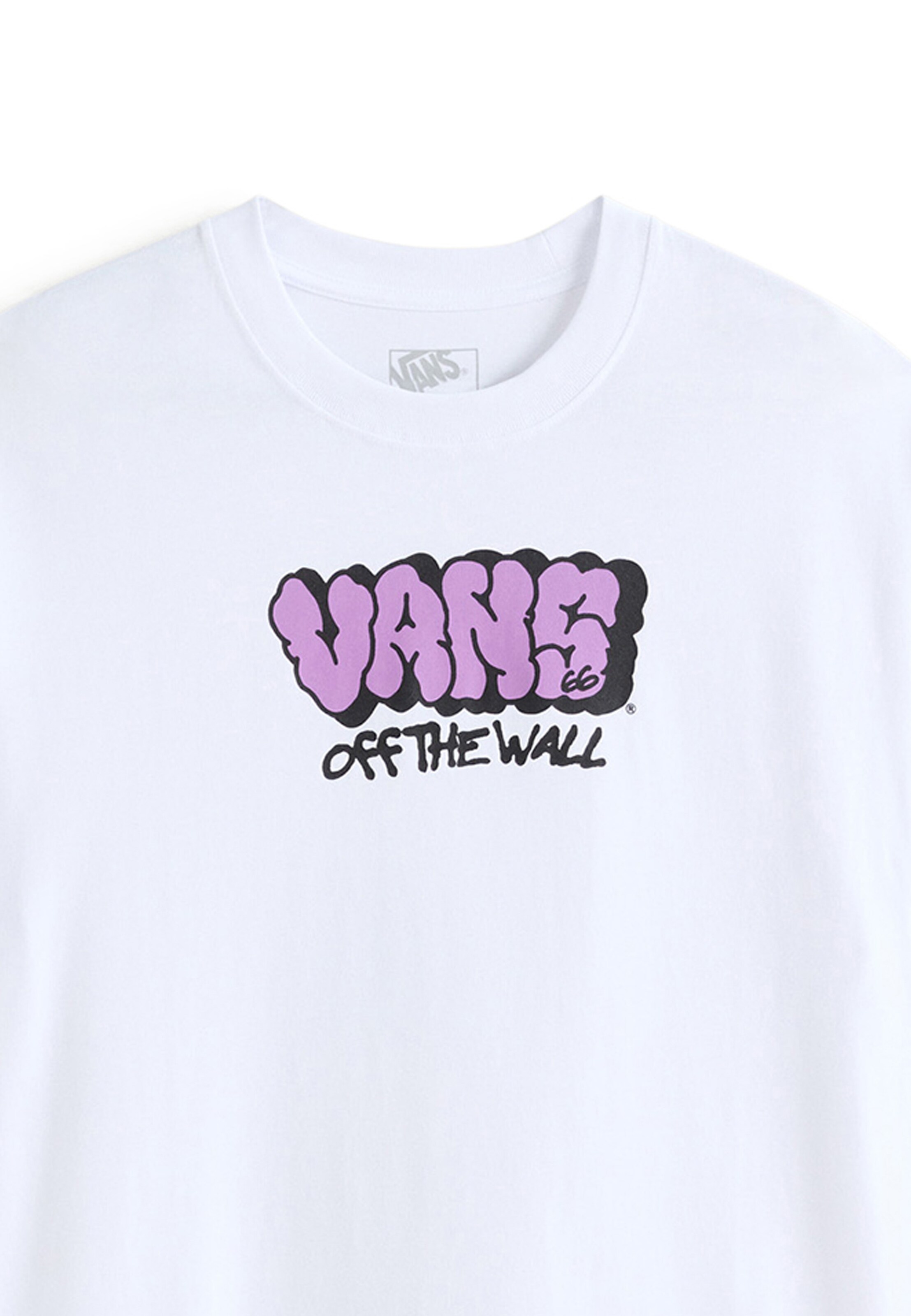 T-Shirt 'Graff' VANS en blanc