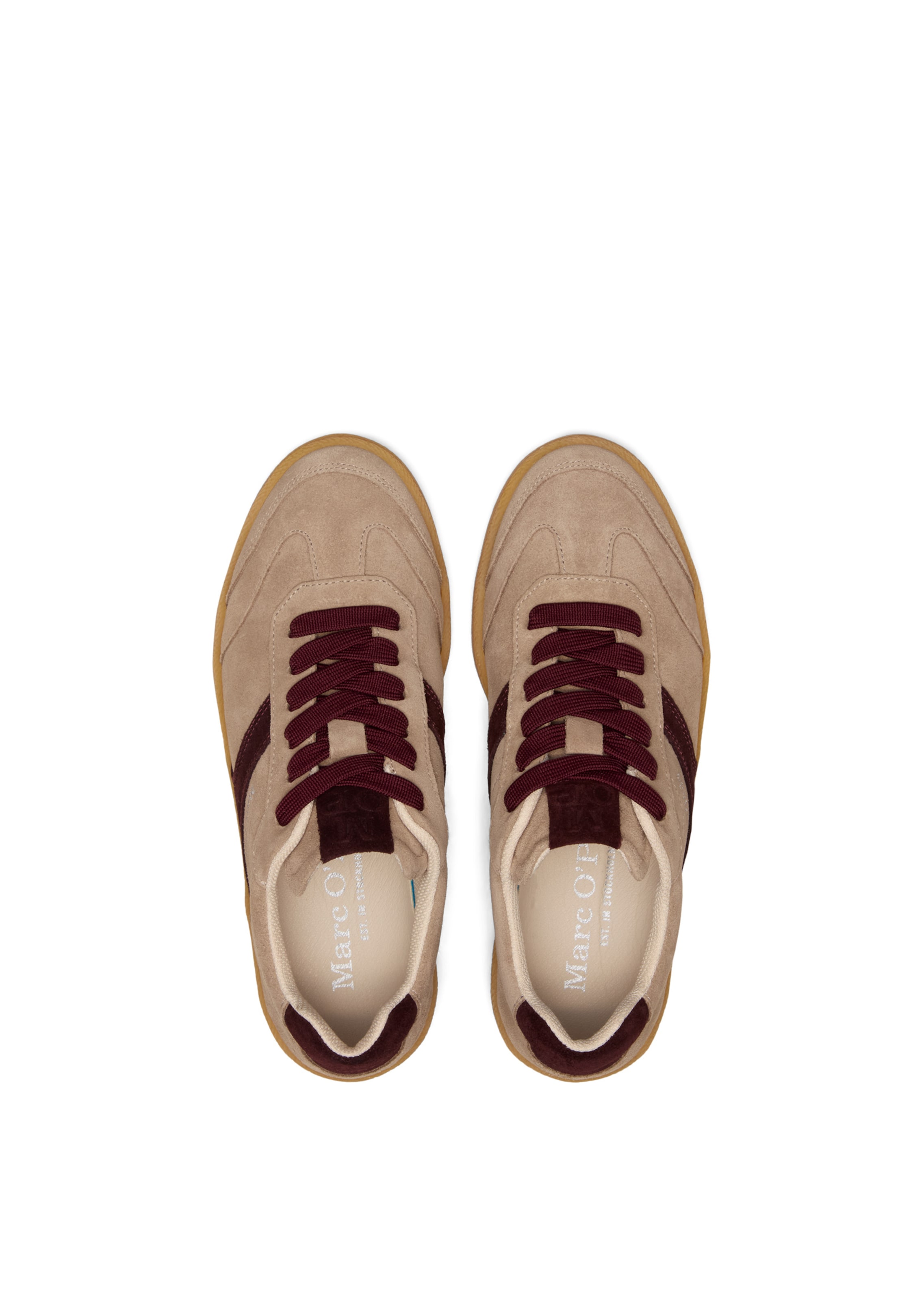 Marc O'Polo Sneakers in Brown