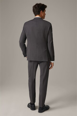 STRELLSON Slim fit Suit ' Allen-Mercer ' in Grey