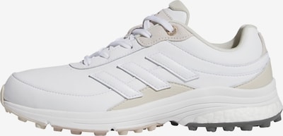 ADIDAS PERFORMANCE Sportschuh 'Zoysia' in beige / weiß, Produktansicht