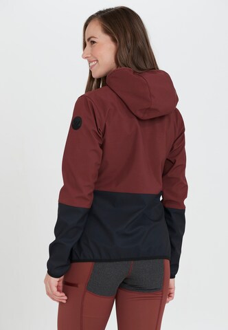 Whistler Sportjacke 'Palmer' in Rot