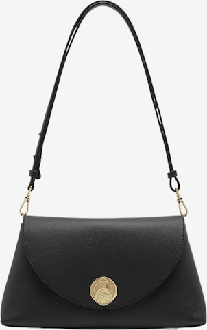 Coccinelle - Bolso de mano 'COCCINELLE NIKLA' en negro: frente