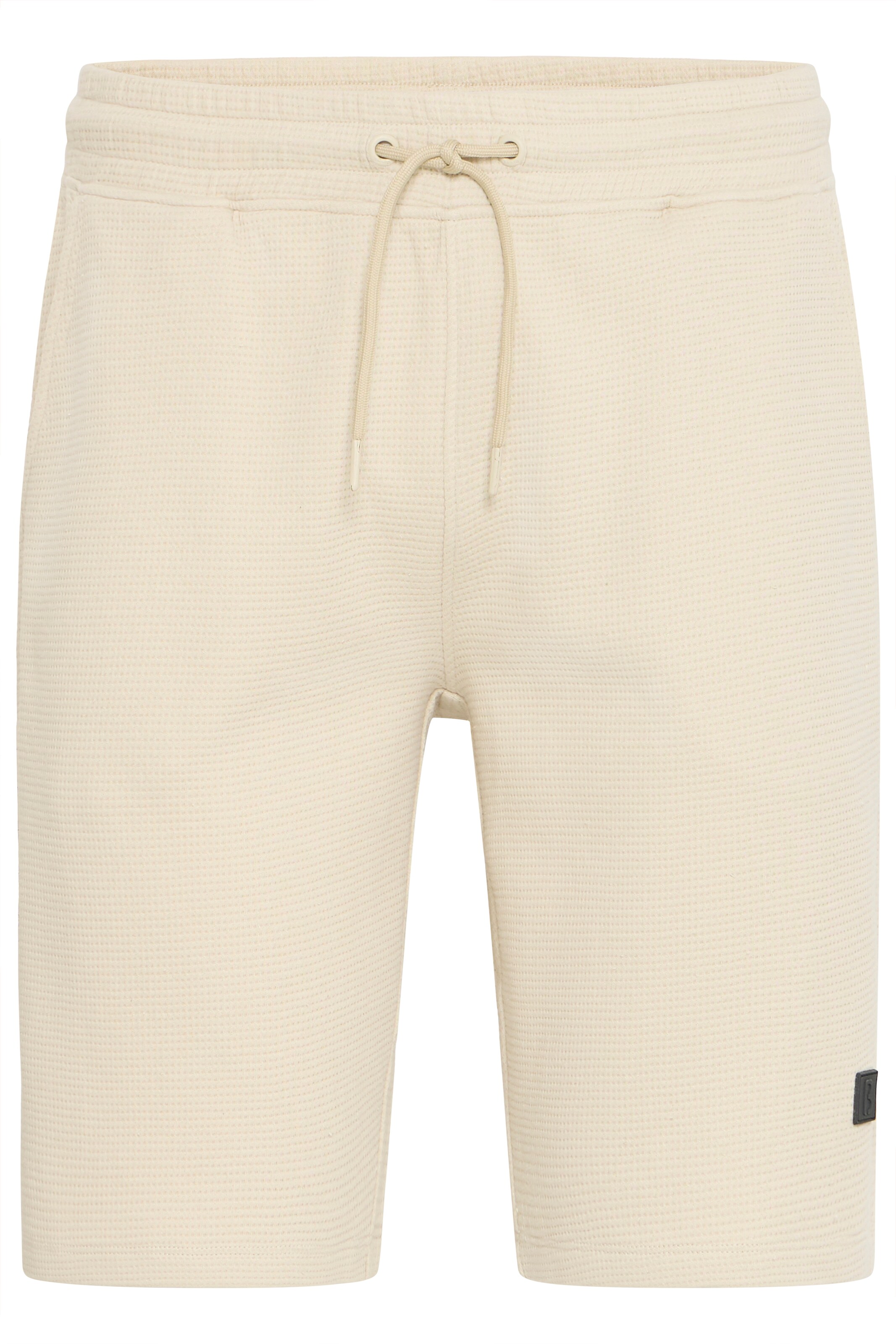 BLEND Regular Pants in Beige: front