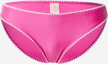 Hunkemöller Spodní díl plavek 'Maya' – pink: přední strana