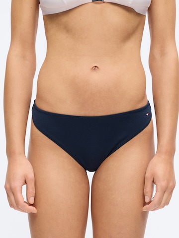 String Tommy Hilfiger Underwear en bleu : devant