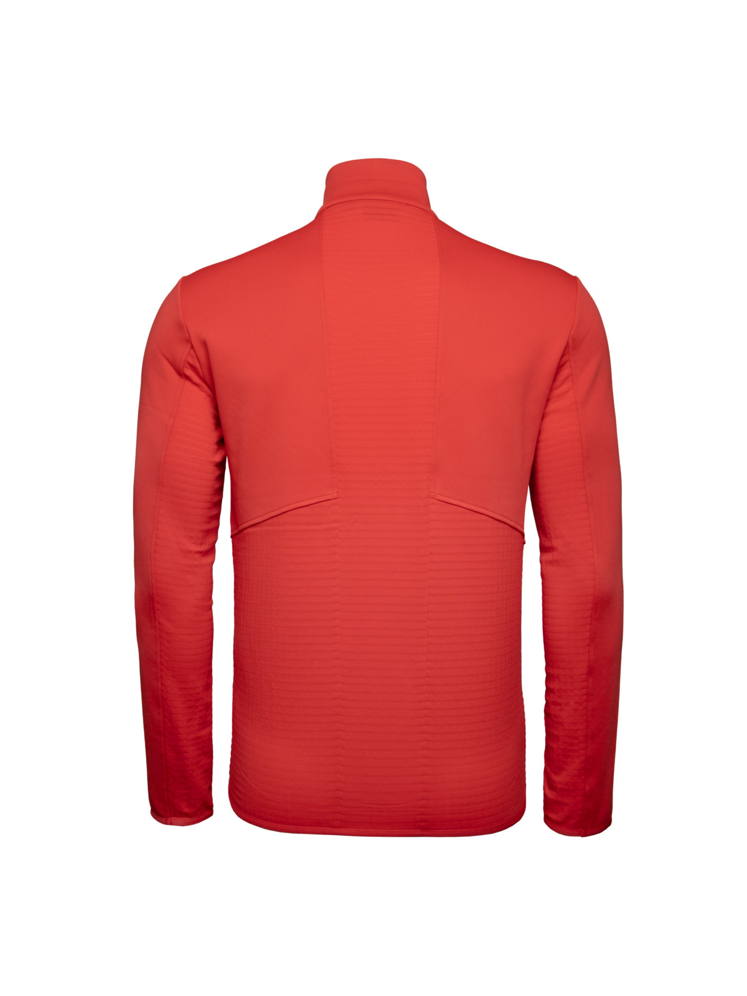 Schöffel - Casaco de velo funcional 'Laax' em vermelho