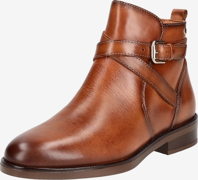 Botine PIKOLINOS pe castaniu, Vizualizare produs